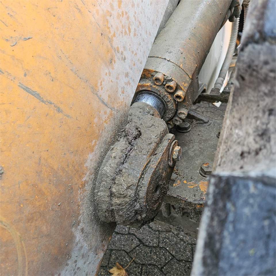 Wiellader Hyundai HL740-3