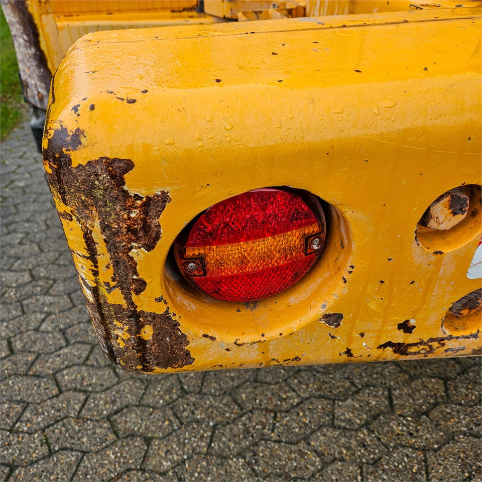 Wiellader Hyundai HL740-3