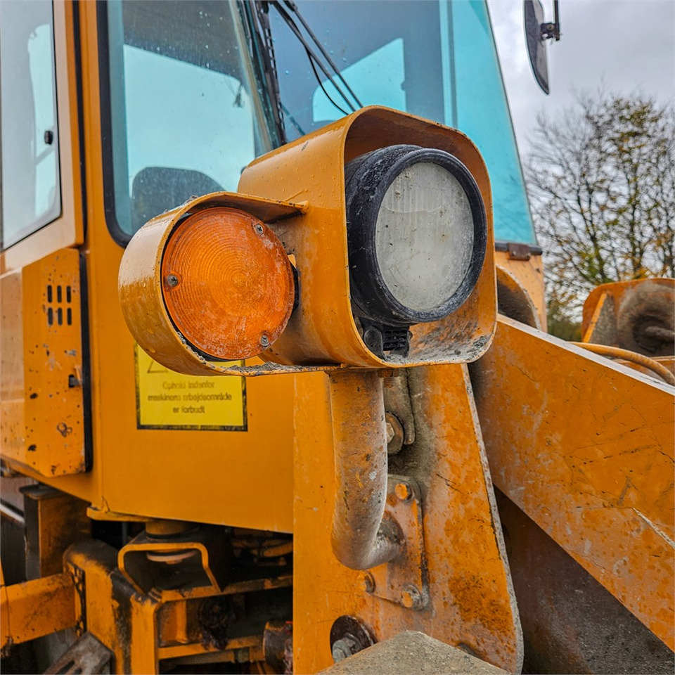 Wiellader Hyundai HL740-3