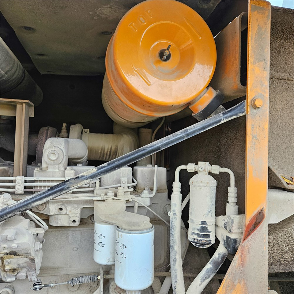 Wiellader Hyundai HL740-3