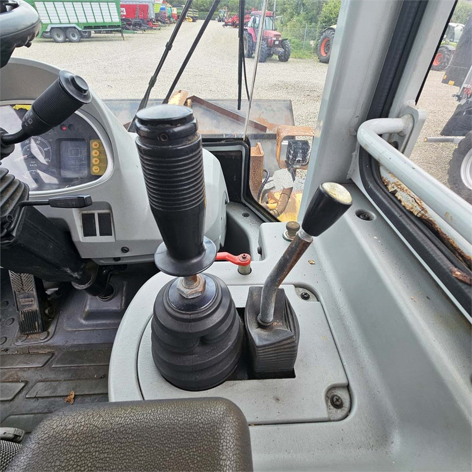 Wiellader Hyundai HL740-7