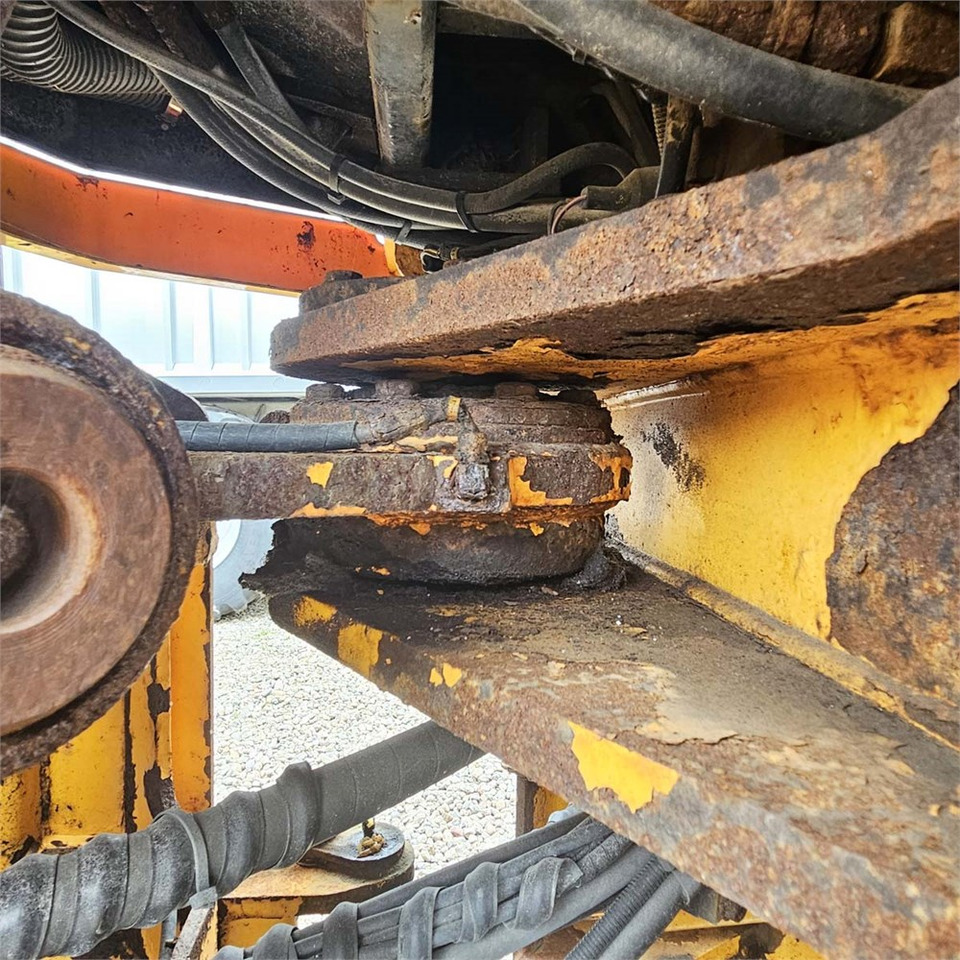 Wiellader Hyundai HL740-7