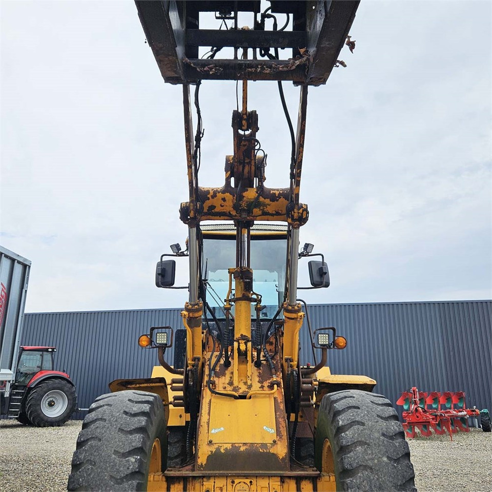 Wiellader Hyundai HL740-7