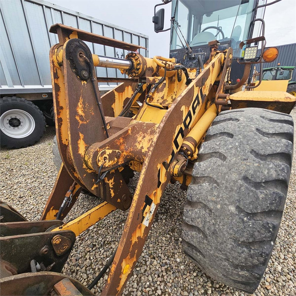 Wiellader Hyundai HL740-7