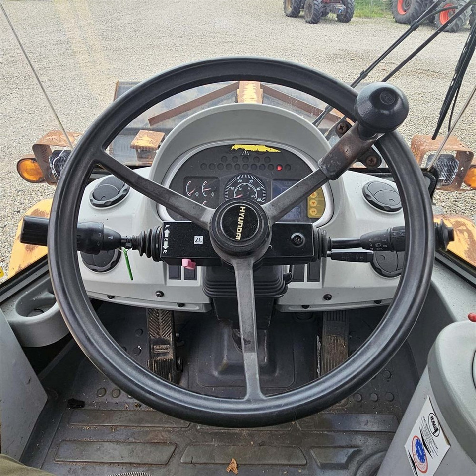 Wiellader Hyundai HL740-7