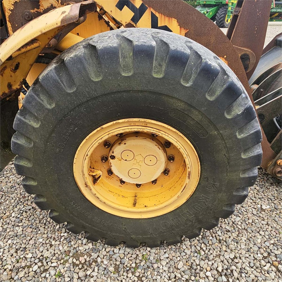 Wiellader Hyundai HL740-7