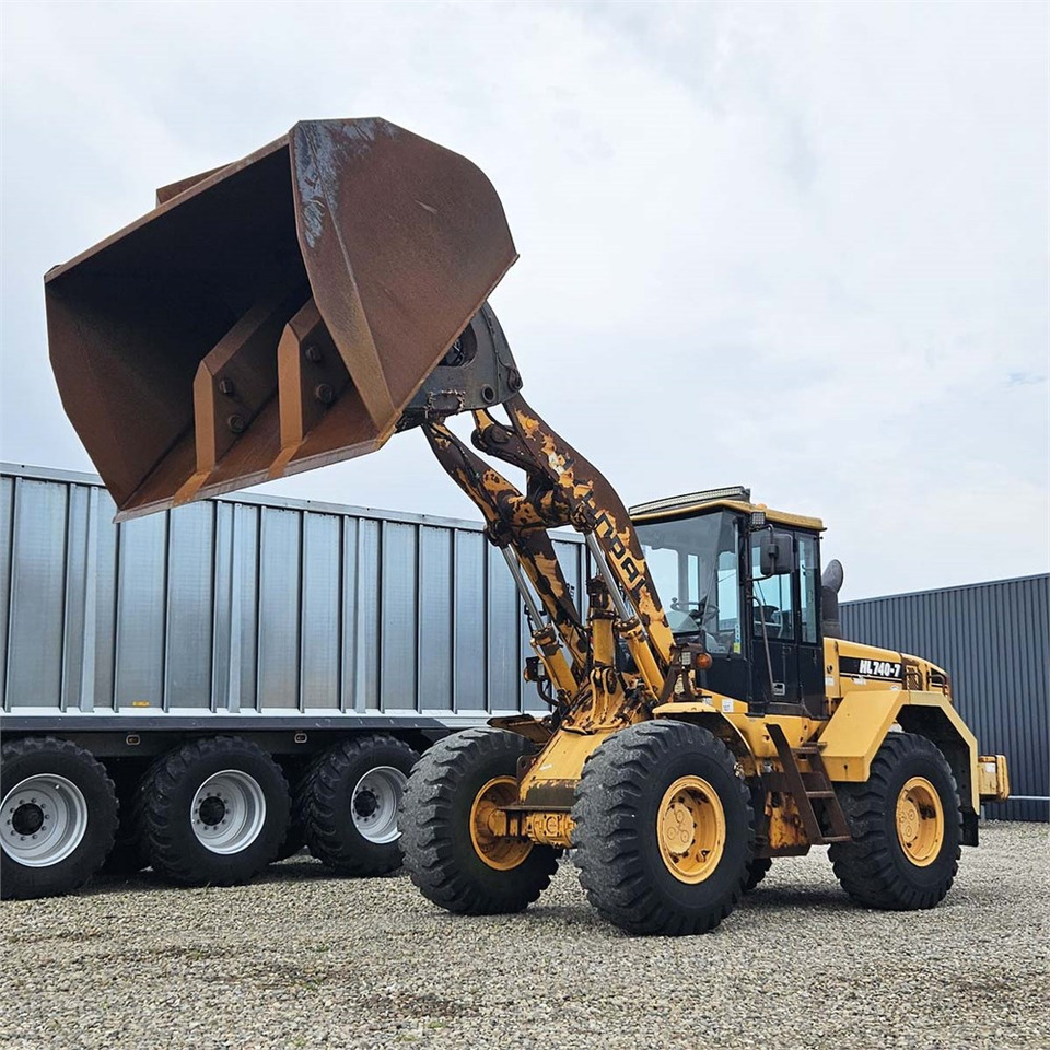 Wiellader Hyundai HL740-7