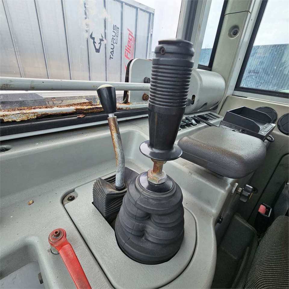 Wiellader Hyundai HL740-7