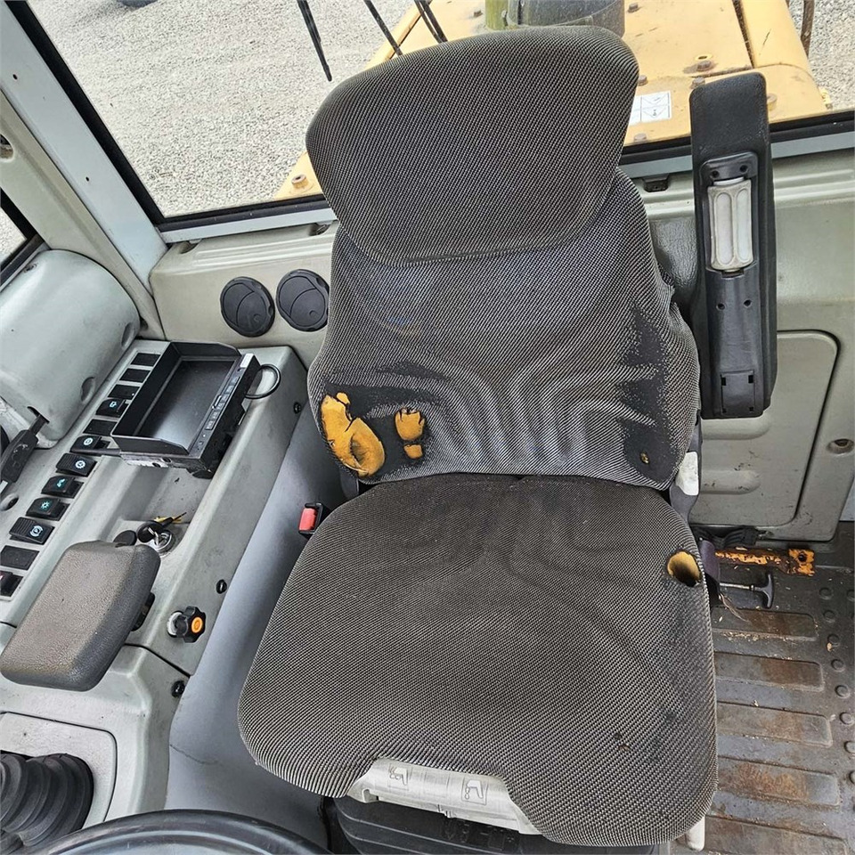 Wiellader Hyundai HL740-7