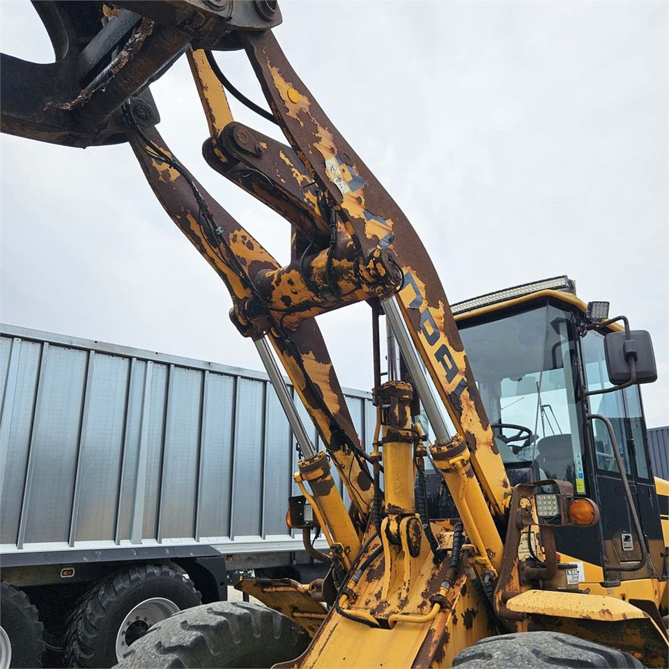 Wiellader Hyundai HL740-7