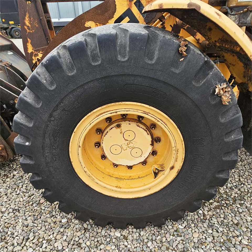 Wiellader Hyundai HL740-7