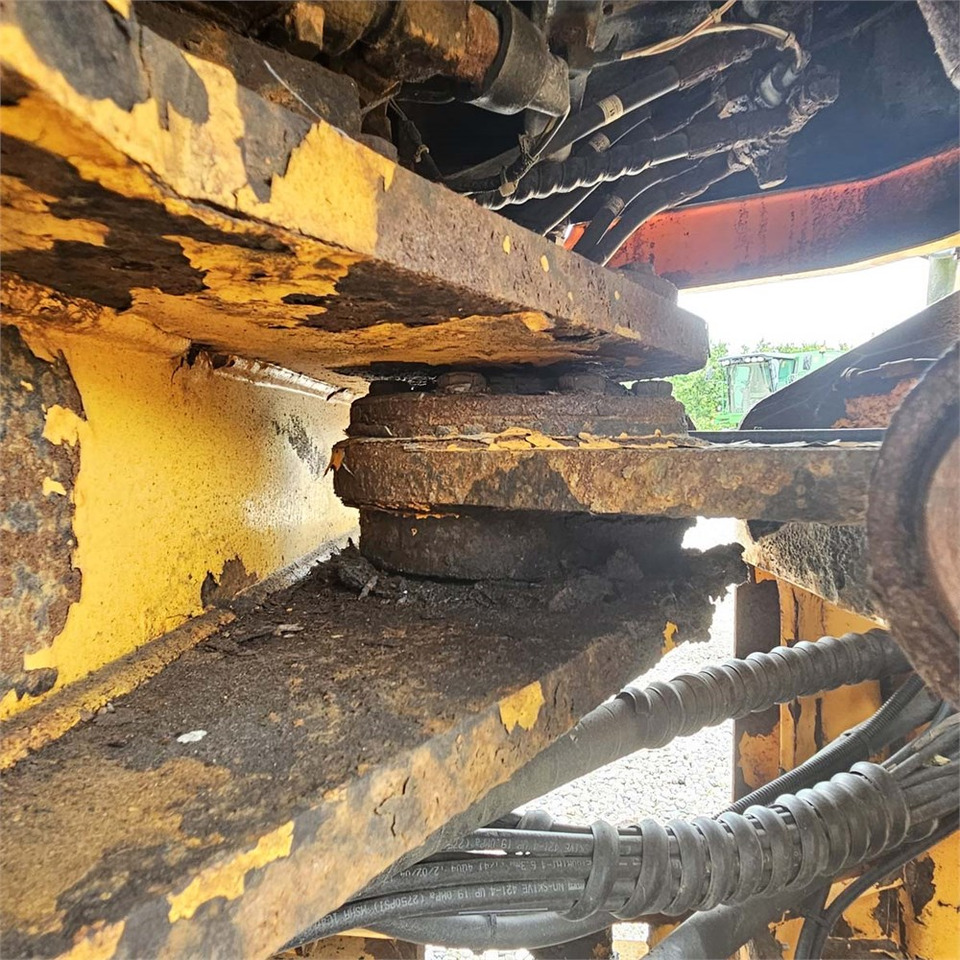 Wiellader Hyundai HL740-7