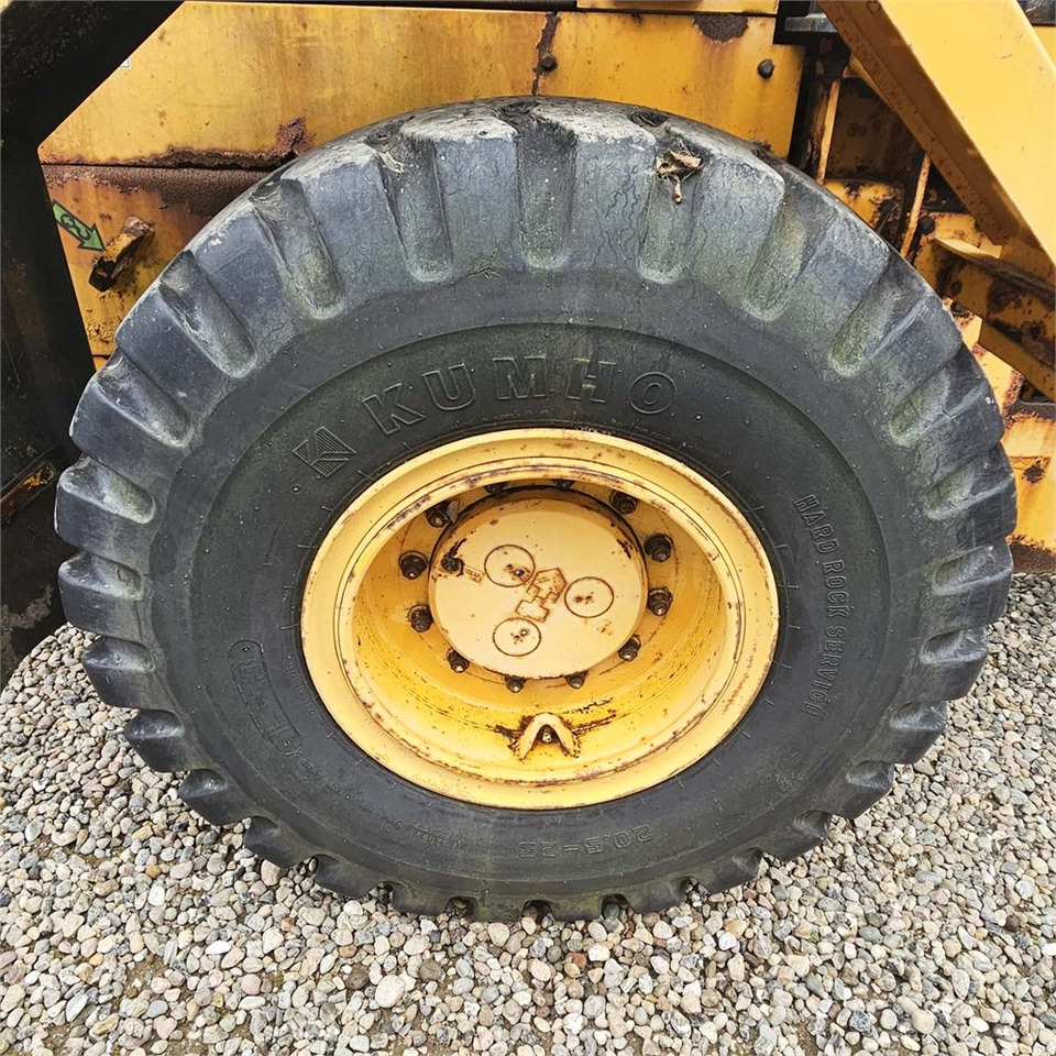 Wiellader Hyundai HL740-7