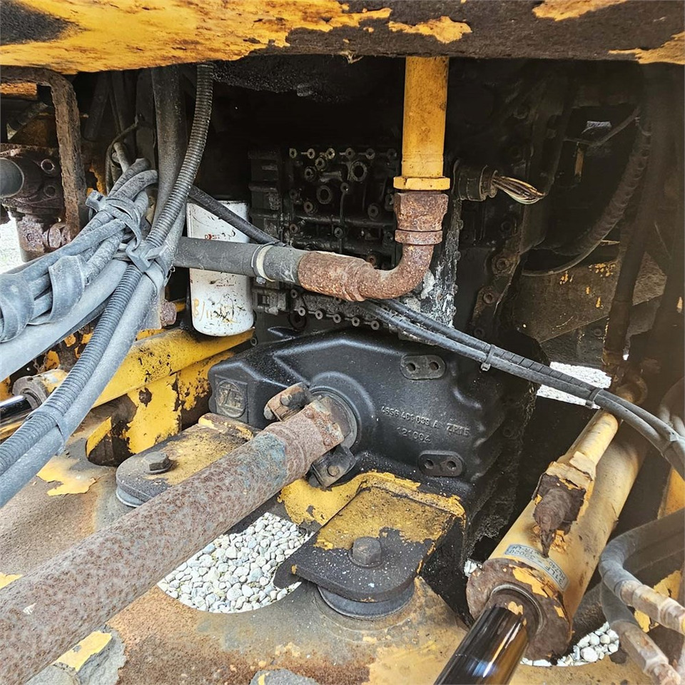 Wiellader Hyundai HL740-7