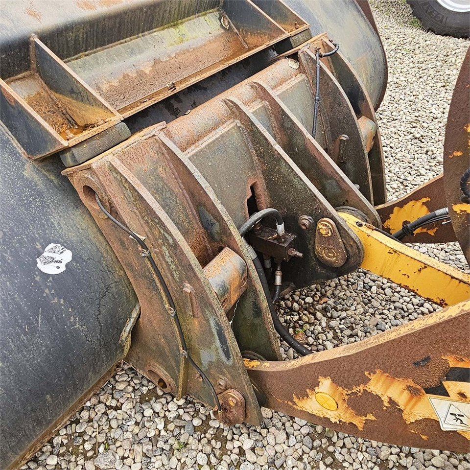 Wiellader Hyundai HL740-7