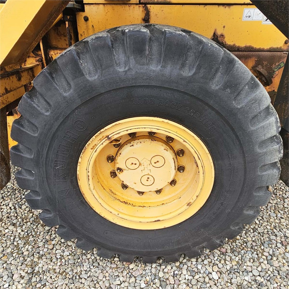 Wiellader Hyundai HL740-7