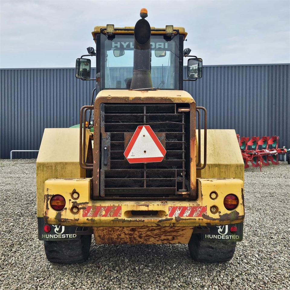 Wiellader Hyundai HL740-7