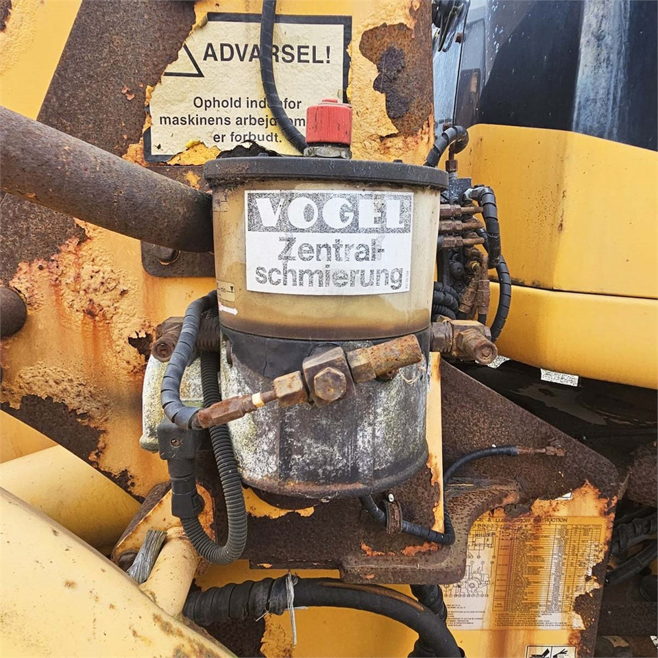 Wiellader Hyundai HL740-7