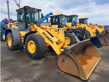 Wiellader Hyundai HL740-9 XTD, HL740XTD-9 