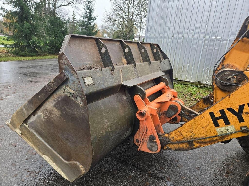 Wiellader Hyundai HL760-9