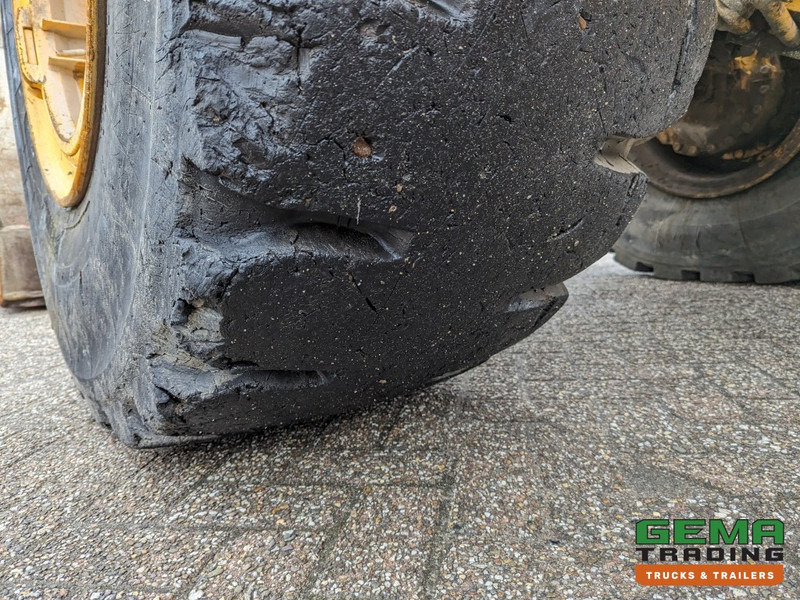Wiellader Hyundai HL760-9A Wheelloader - BM-Air overdruk unit - Cummins QSB6.7 - Engine prefilters  (M33)