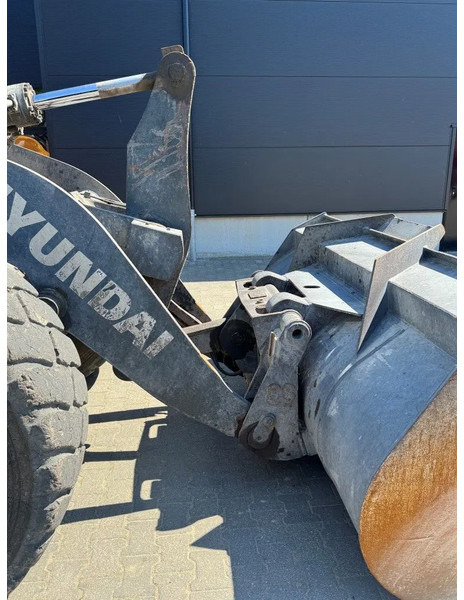 Wiellader Hyundai HL940A 2021 !