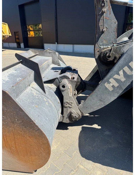 Wiellader Hyundai HL940A 2021 !