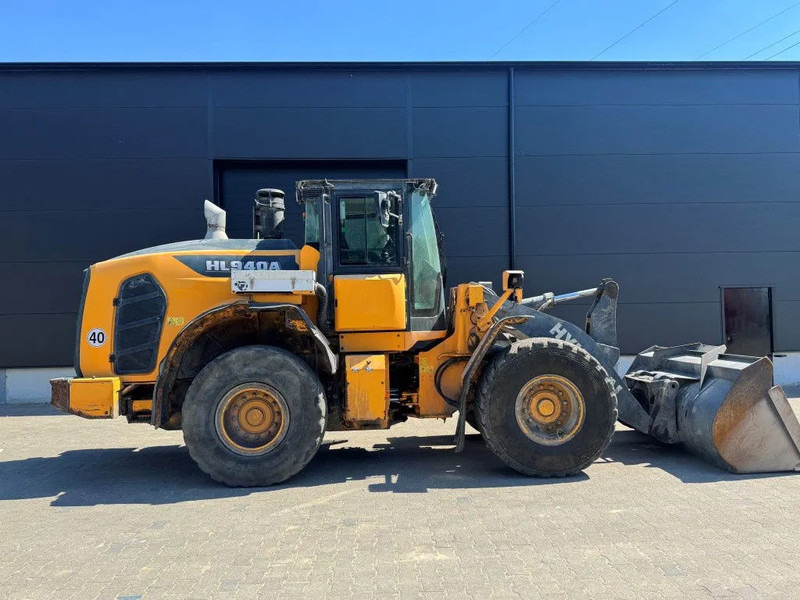 Wiellader Hyundai HL940A 2021 !