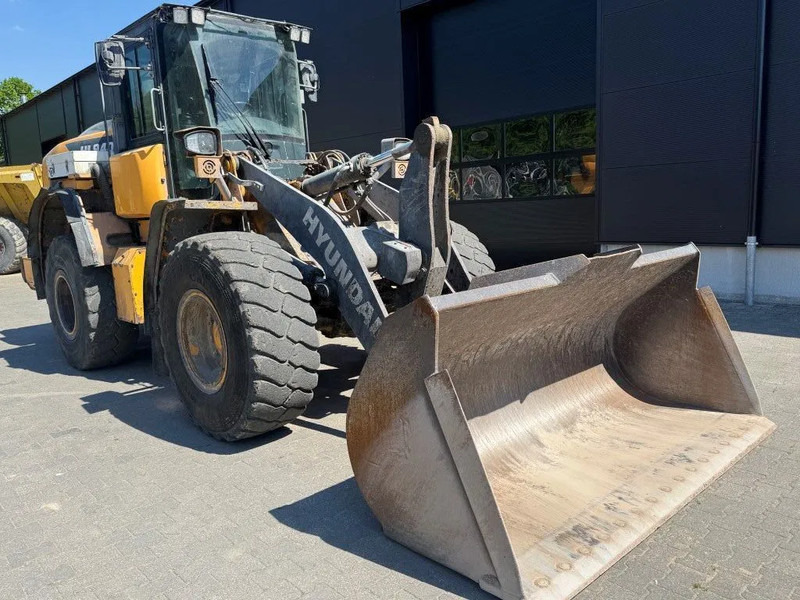 Wiellader Hyundai HL940A 2021 !