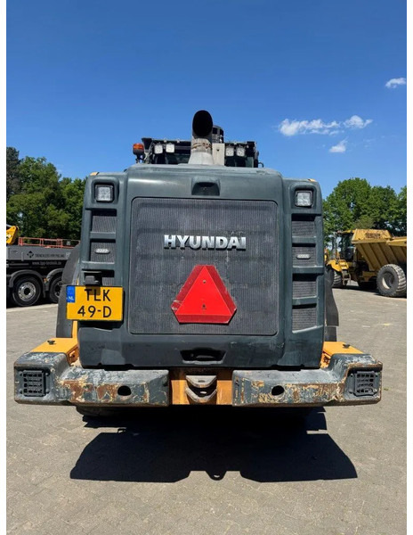 Wiellader Hyundai HL940A 2021 !