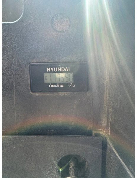 Wiellader Hyundai HL940A 2021 !