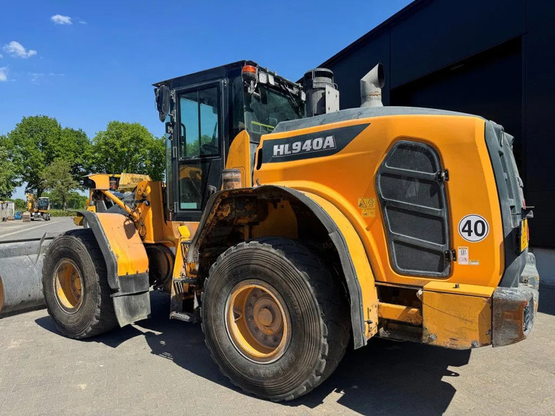 Wiellader Hyundai HL940A 2021 !