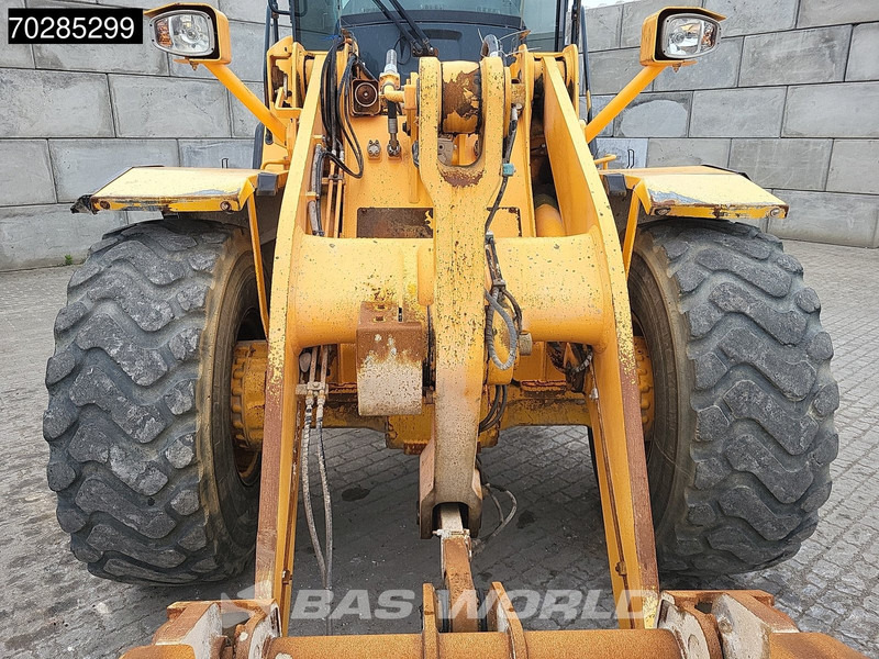 Wiellader Hyundai HL955