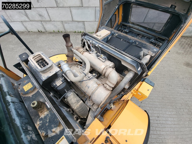 Wiellader Hyundai HL955