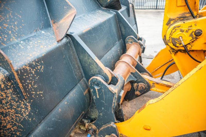 Wiellader Hyundai HL955XT