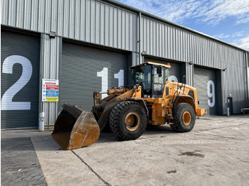 Wiellader  Hyundai HL960