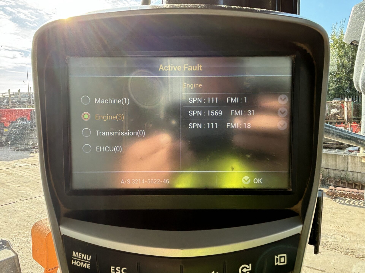 Wiellader Hyundai HL960