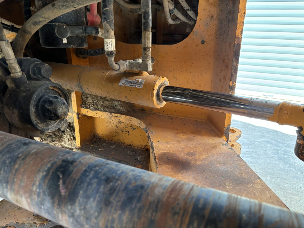 Wiellader Hyundai HL960