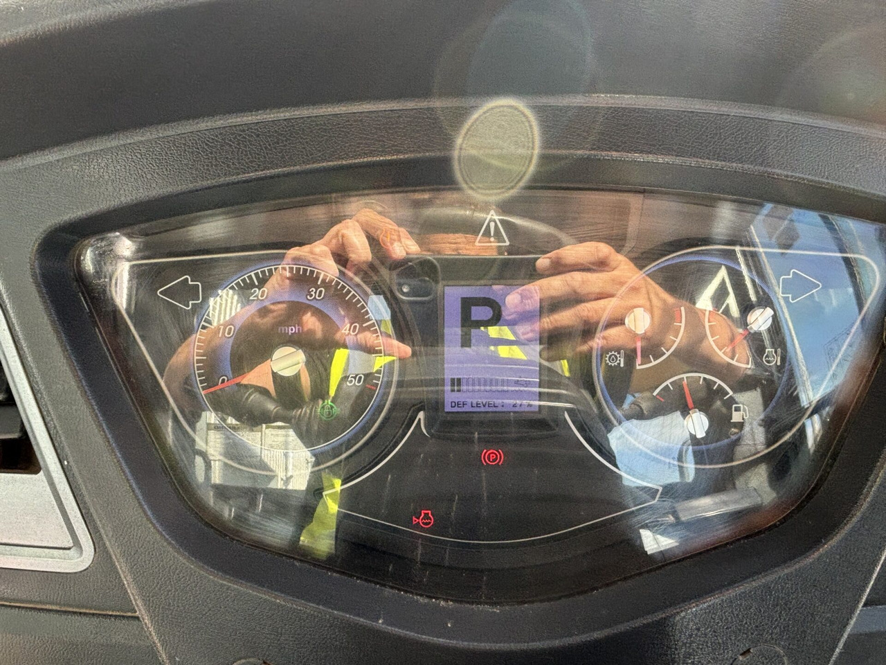 Wiellader Hyundai HL960