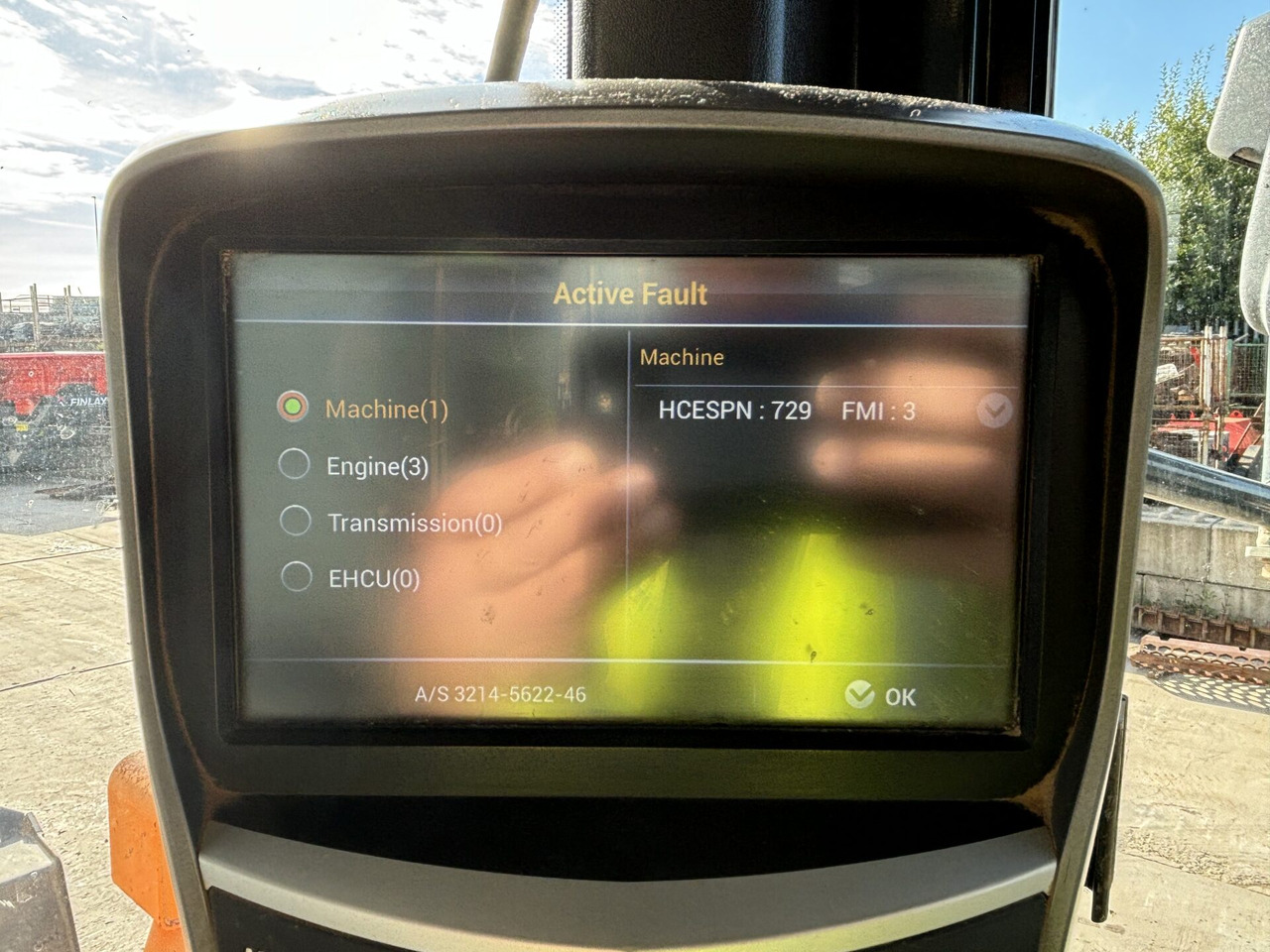 Wiellader Hyundai HL960