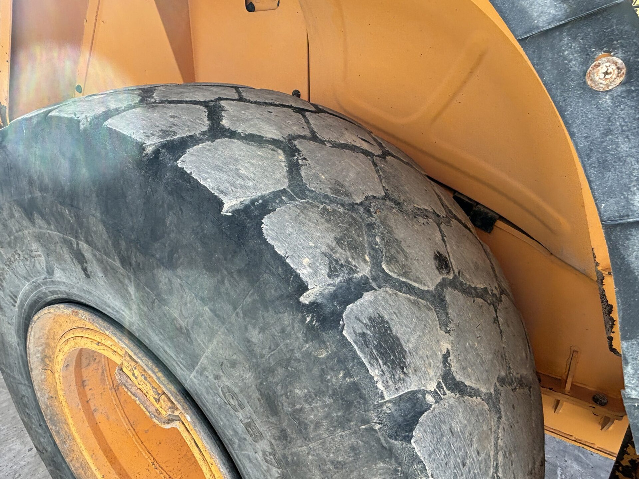 Wiellader Hyundai HL960