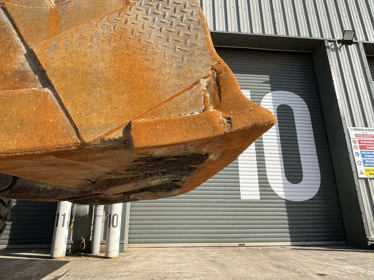 Wiellader Hyundai HL960