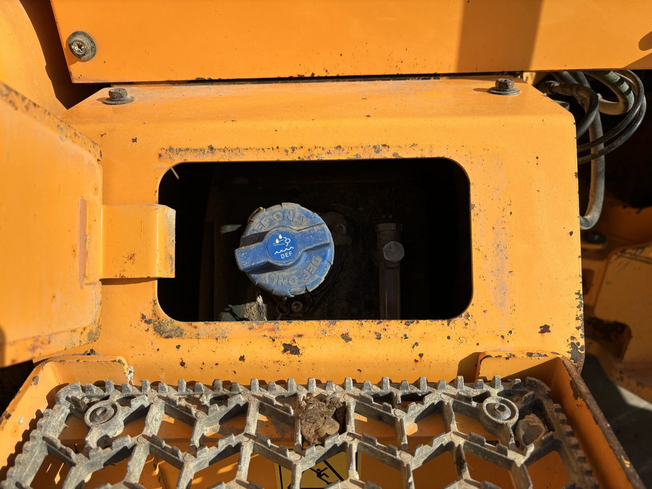 Wiellader Hyundai HL960