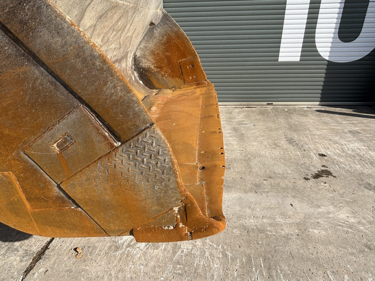 Wiellader Hyundai HL960