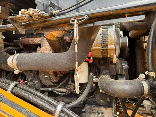 Wiellader Hyundai HL960A