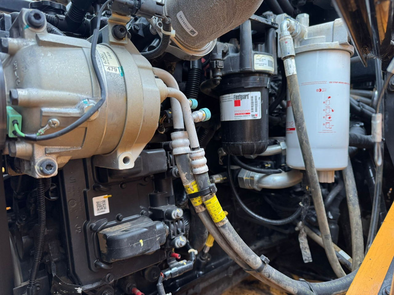 Wiellader Hyundai HL960A