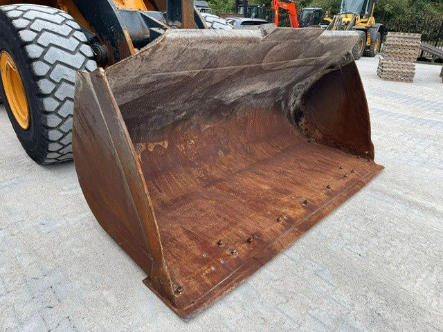 Wiellader Hyundai HL960A