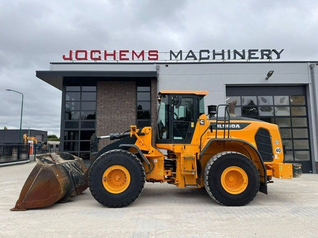 Wiellader Hyundai HL960A