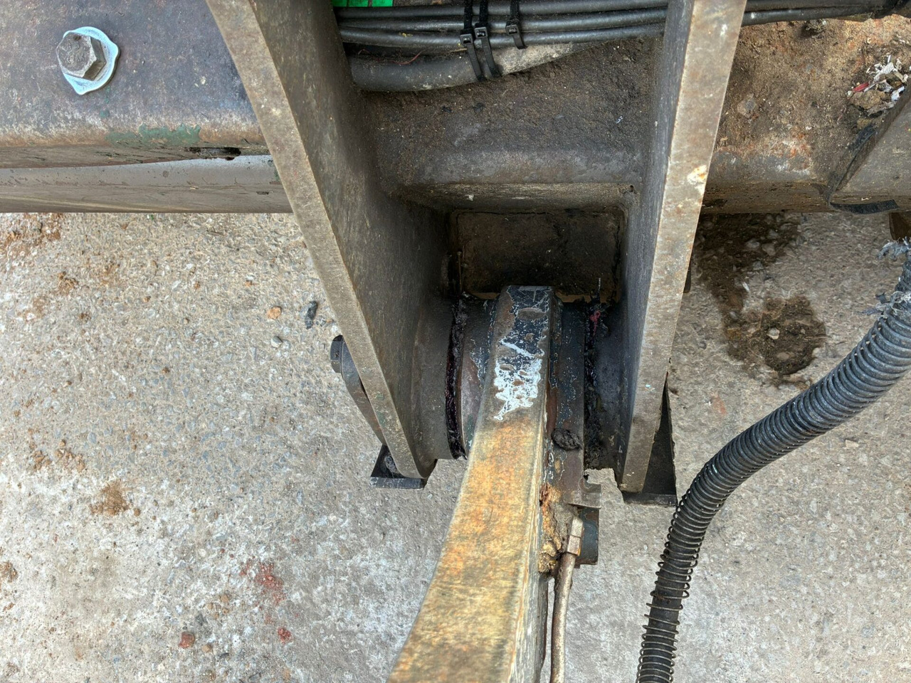 Wiellader Hyundai HL960AHDXT