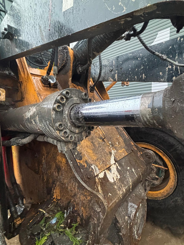 Wiellader Hyundai HL960AHDXT